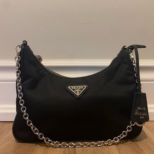 PRADA Re-Edition 2005 Nylon Bag